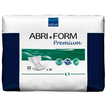 Світлина Підгузники для взрослых Abri-form Premium L1 №26